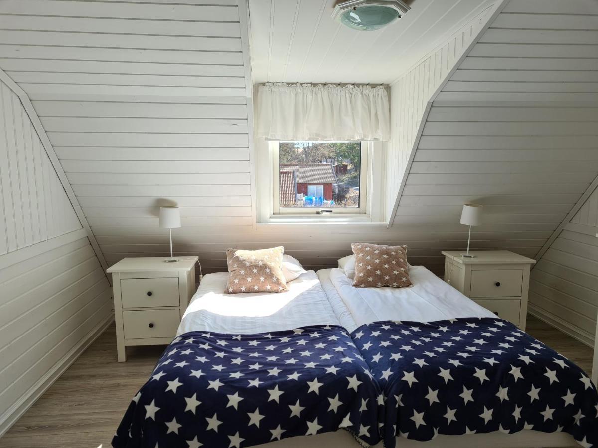 Missionshuset Bed & Breakfast ซันด์ฮัมน์ ภายนอก รูปภาพ