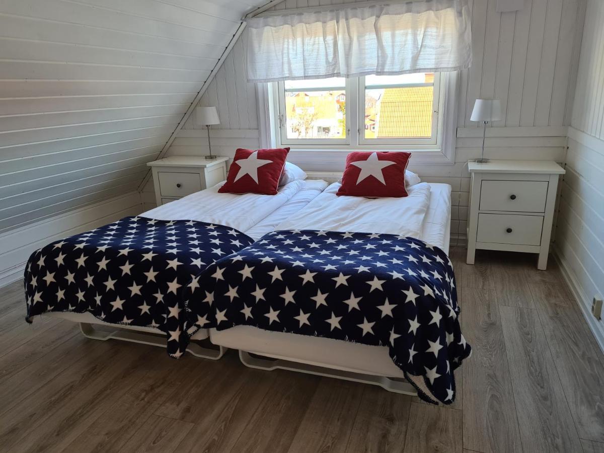 Missionshuset Bed & Breakfast ซันด์ฮัมน์ ภายนอก รูปภาพ