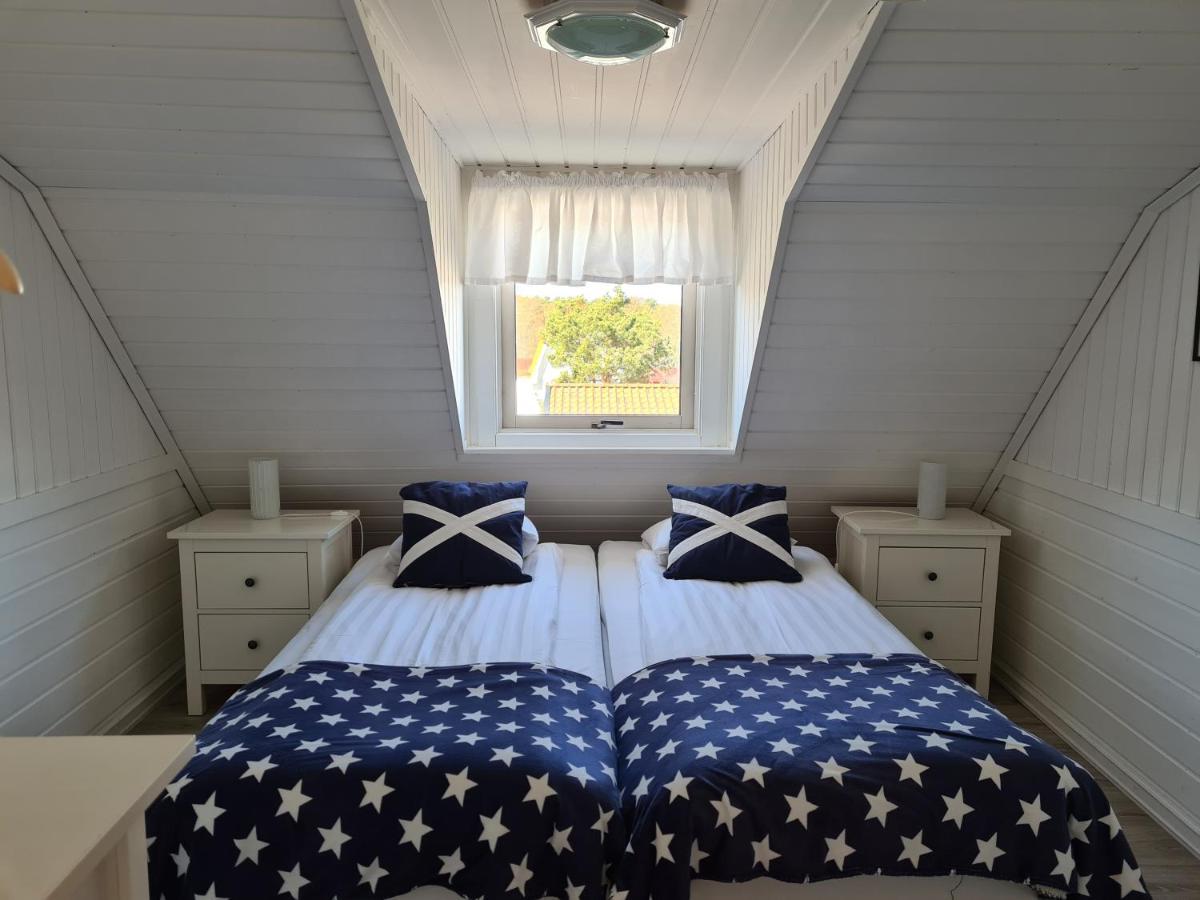 Missionshuset Bed & Breakfast ซันด์ฮัมน์ ภายนอก รูปภาพ