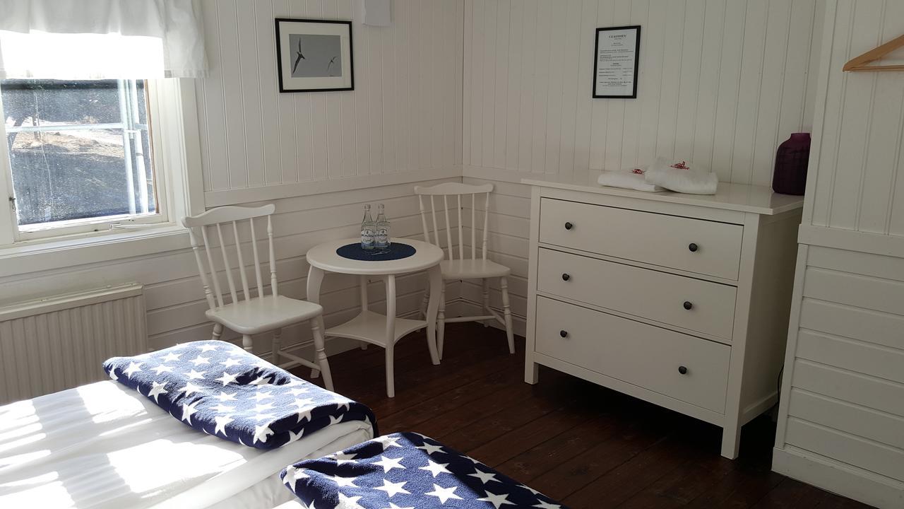 Missionshuset Bed & Breakfast ซันด์ฮัมน์ ภายนอก รูปภาพ